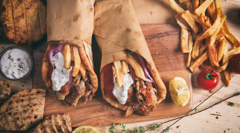 Wraps & Gyros